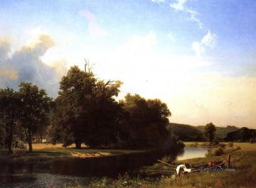Westfalia Albert Bierstadt Pinturas al óleo